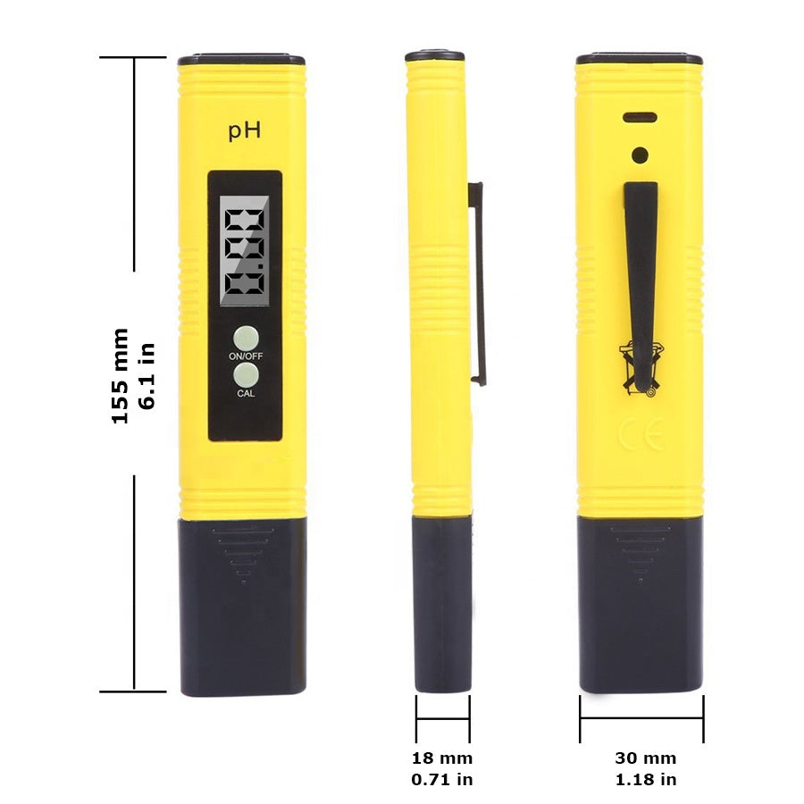 Digital PH Meter-02