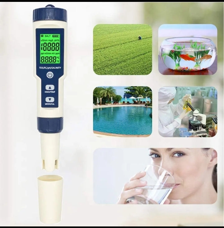 Multi-Function Sensor