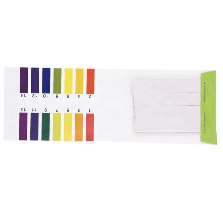pH Testing Strips