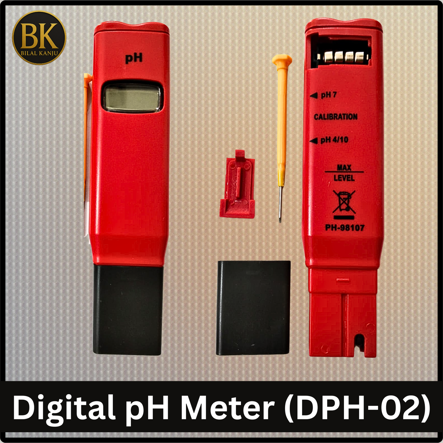 Digital PH Meter-01