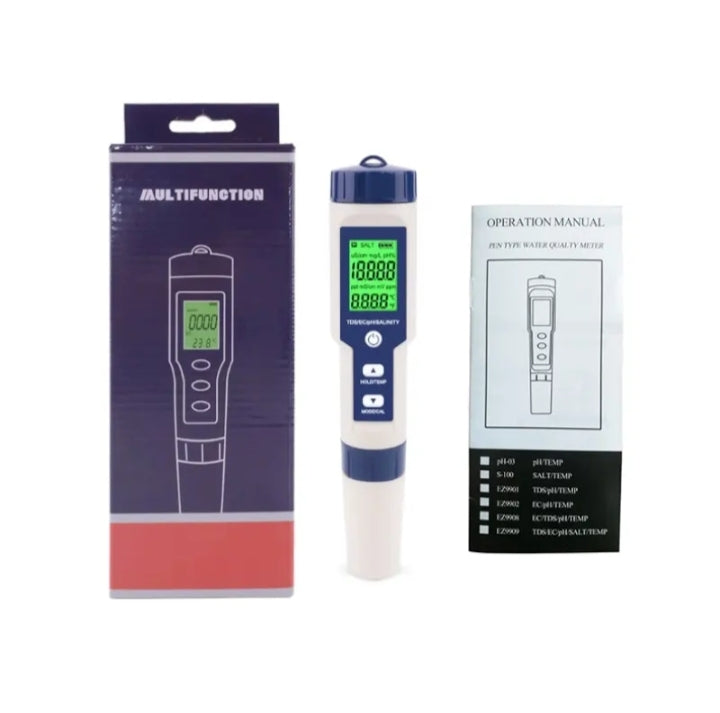 Multi-Function Sensor