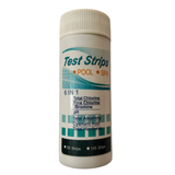 Water Testing Strips (6-in-1)
