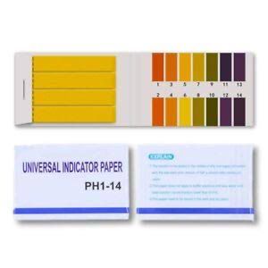 pH Testing Strips
