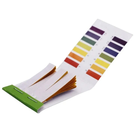pH Testing Strips