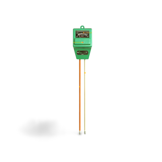 Analog Soil Tester