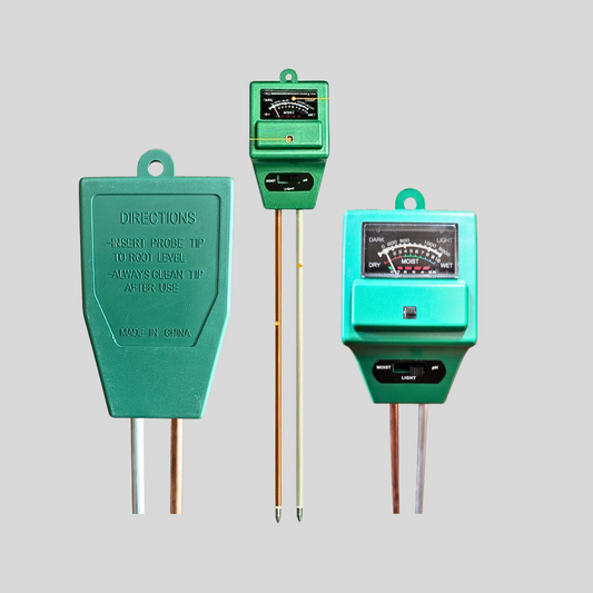 Analog Soil Tester