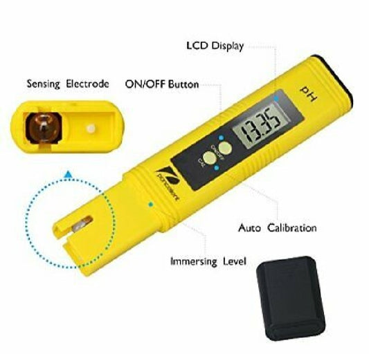 Digital PH Meter