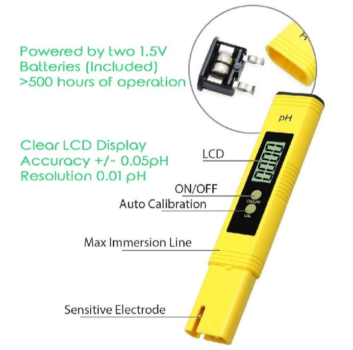 Digital PH Meter-02