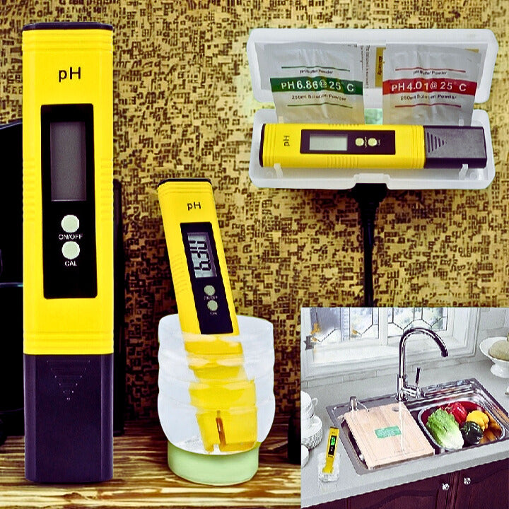 Digital PH Meter-02