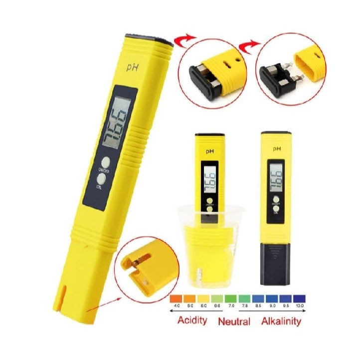Digital PH Meter-02