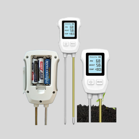 Digital Soil Tester