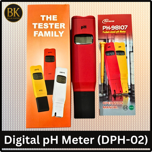 Digital PH Meter-01