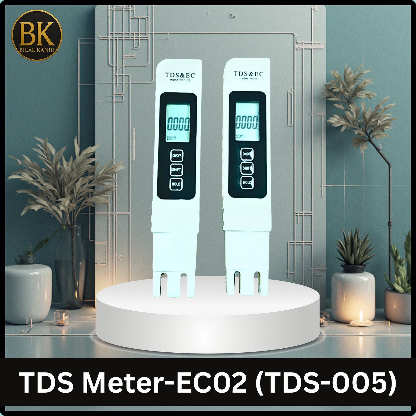 TDS Meter-EC02