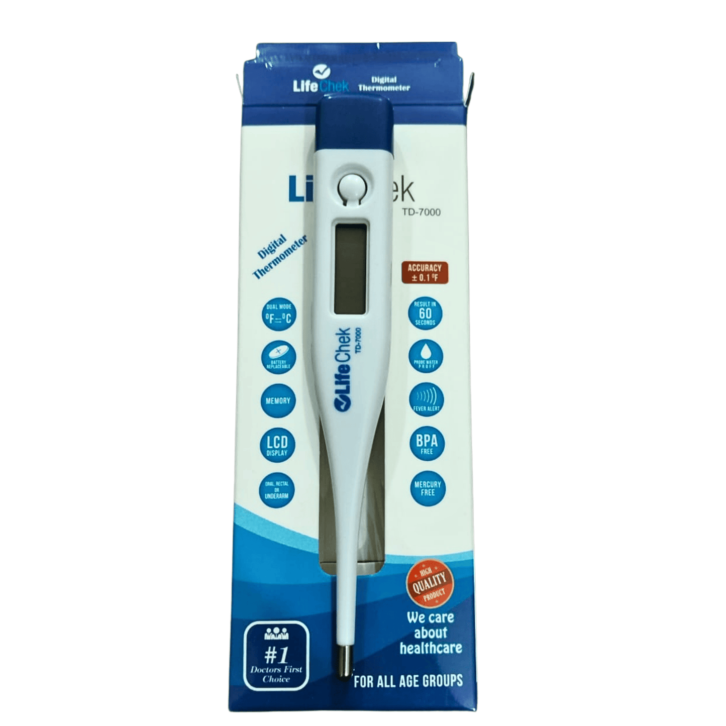 Life Check Digital Thermomter