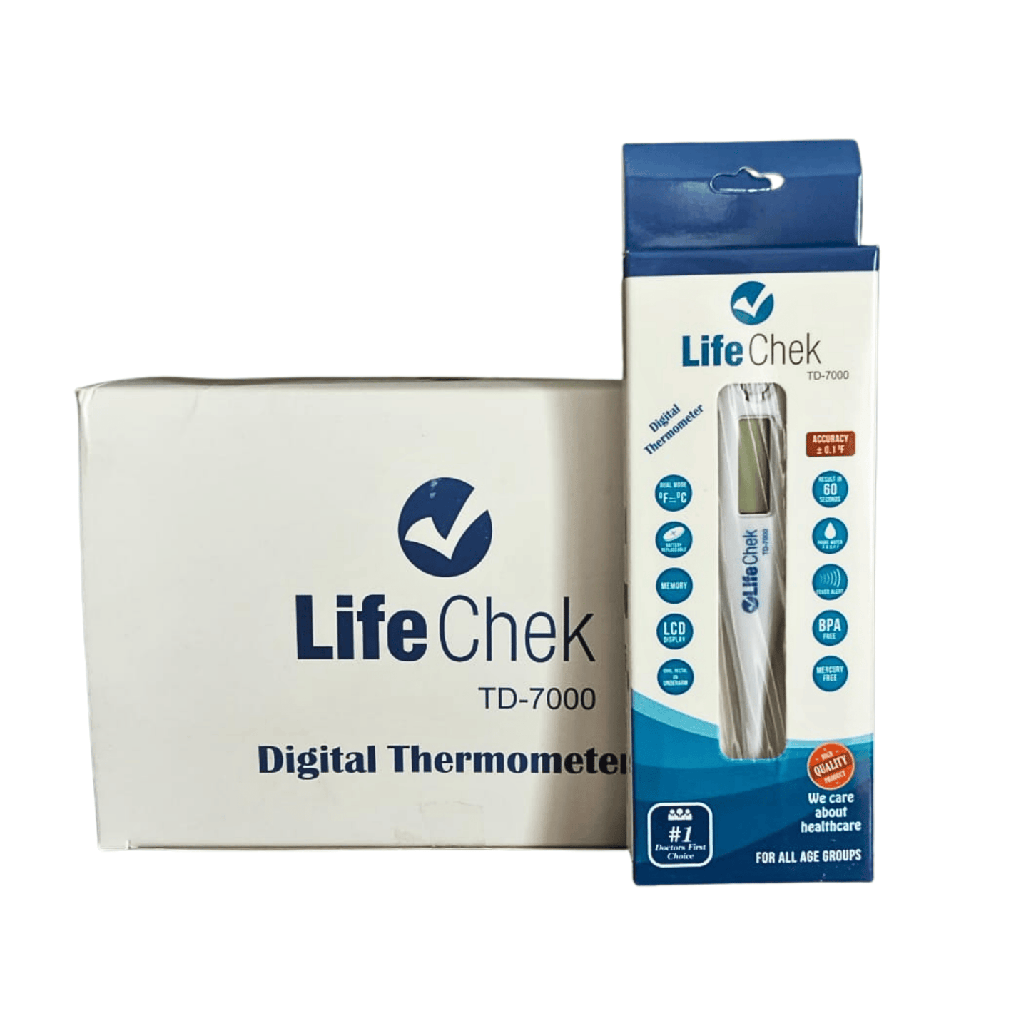 Life Check Digital Thermomter