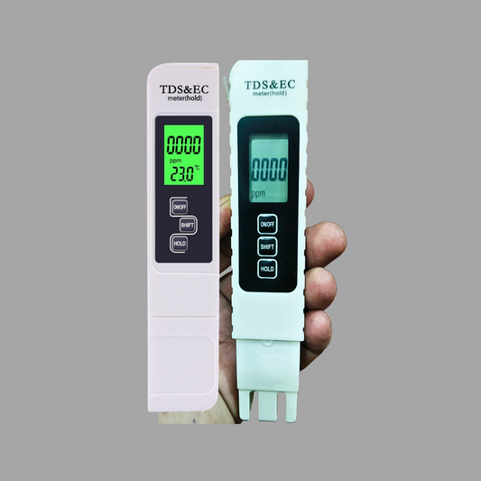 Digital TDS & EC Meter