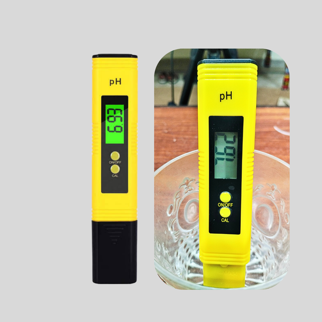 Digital pH Meter