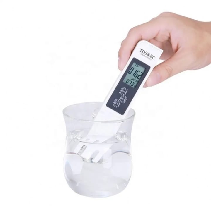 TDS Meter-EC01