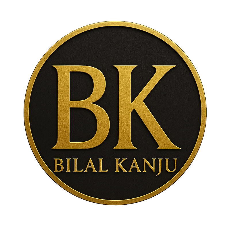 bilalkanju.com