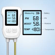 Digital Soil Tester